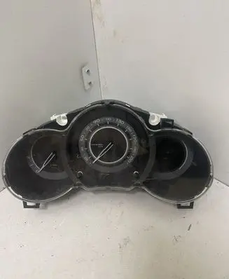 Citroen C3 Speedometer (instrument cluster) 96665881XT