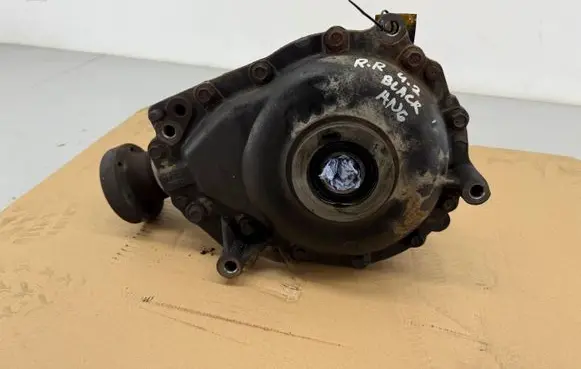 Land Rover Range Rover L322 Front differential TG500042 13471021671
