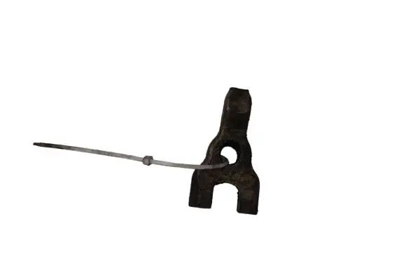 BMW 1 E81 E87 Fuel Injector clamp holder