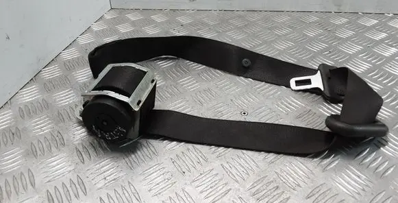 Opel Astra H Front seatbelt 13242307