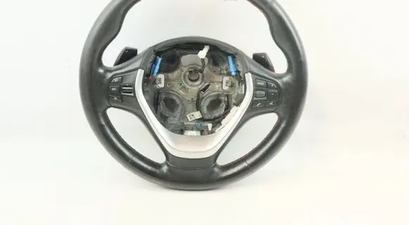 BMW 3 F30 F35 F31 Steering wheel 9218379 00043962D 625593004R