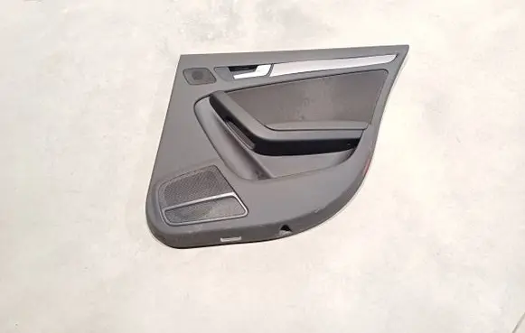 Audi A4 S4 B8 8K Rear door card panel trim 8K0867306