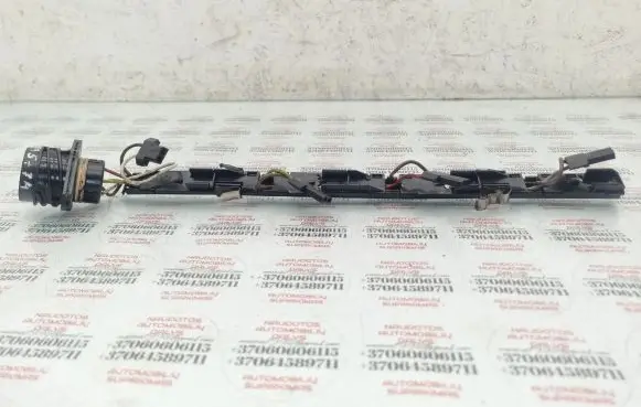 Volkswagen PASSAT B5.5 Fuel injector wires 038971803