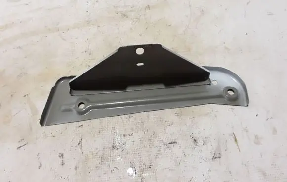 Renault Zoe Front passenger seat console base 745425387R