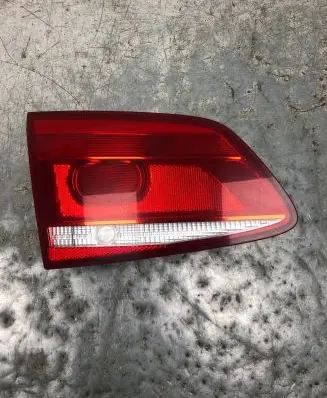 Volkswagen PASSAT B7 Tailgate rear/tail lights 3AF945093L