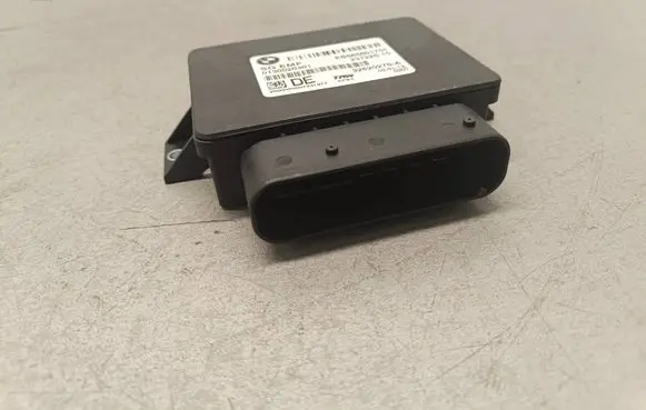 BMW 6 F12 F13 Hand brake control module 6858017 32620276A 23122010