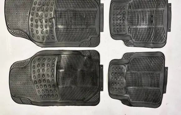 Chevrolet Camaro Car floor mat set DW237CM