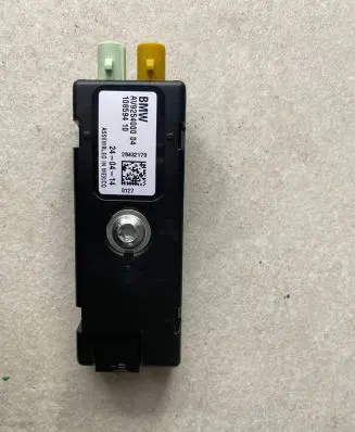 BMW 3 F30 F35 F31 Antenna control unit 10859410 9254000