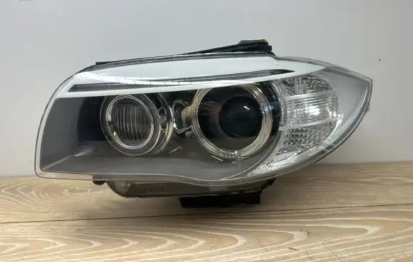 BMW 1 E81 E87 Suspension control unit/module 7263753 3753027087