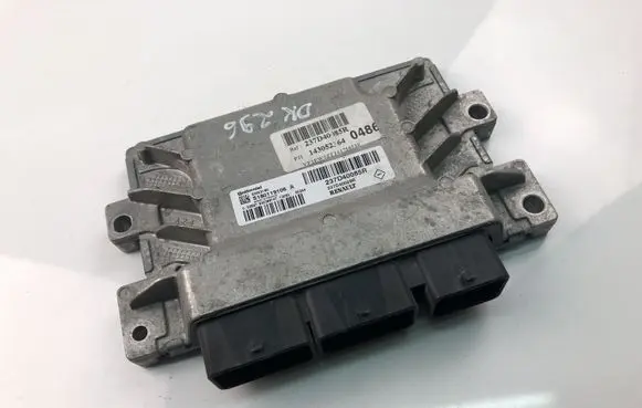 Renault Kangoo I Engine control unit/module 237D40085R