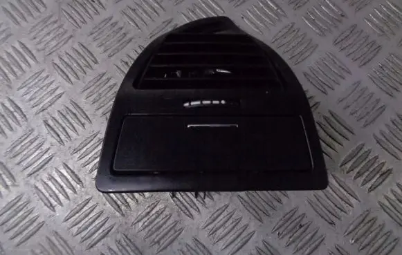 Citroen C4 I Dashboard side air vent grill/cover trim 9646337977