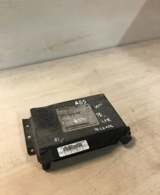 ESP (stability system) control unit