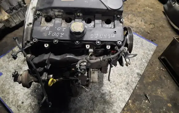 Ford Mondeo Mk III Engine 3S706007GB CD132115PS 021211061612