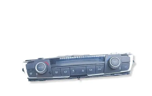 BMW 1 F20 F21 Climate control unit 