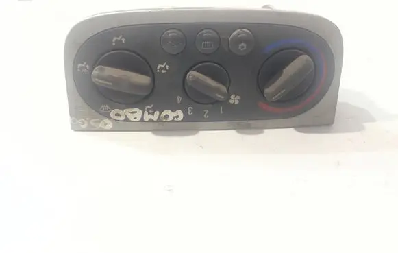 Opel Combo C Climate control unit P10AACI 1790206I206