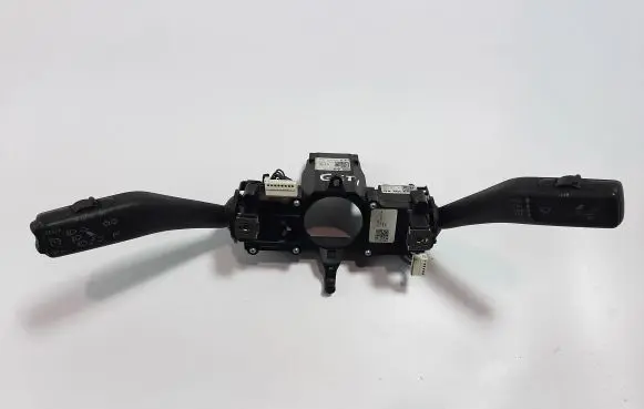 Volkswagen PASSAT B7 Indicator stalk 1K5953501Q 1K5953502K