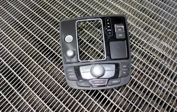 Audi A6 C7 Head unit multimedia control 4G2919610F 1010605001