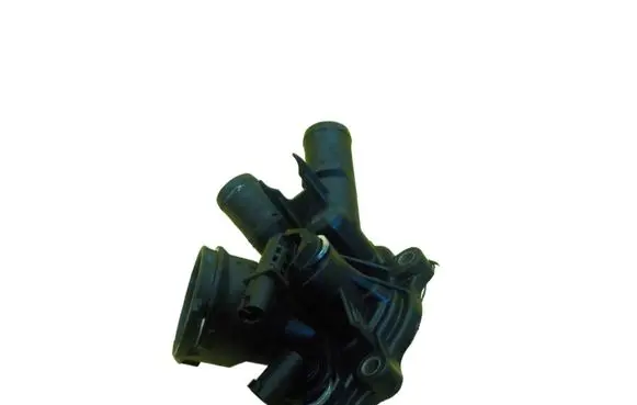 Mercedes-Benz C W204 Thermostat/thermostat housing 2HTR46