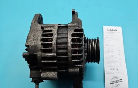 Generator/alternator