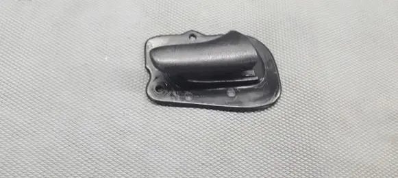 Opel Combo B Front door exterior handle 90388606