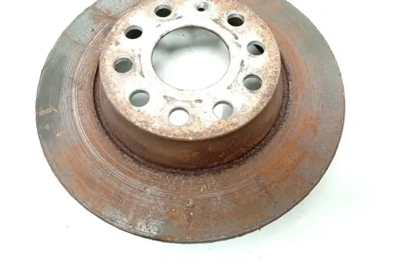 Volkswagen Tiguan Rear brake disc