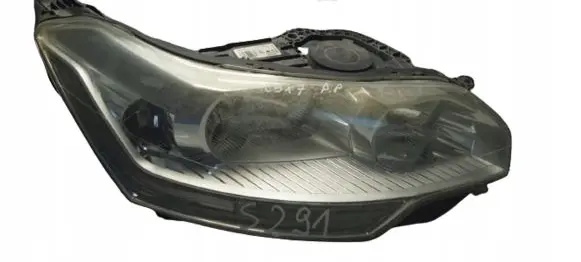 Citroen C5 Headlight/headlamp