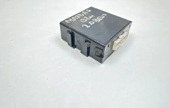 Mazda 6 Alarm control unit/module 237000265C GJ6A 02051001