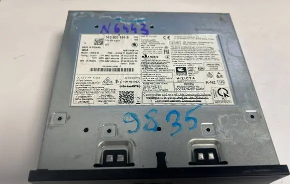 Skoda Octavia Mk4 Navigation maps CD/DVD 5e3035816b