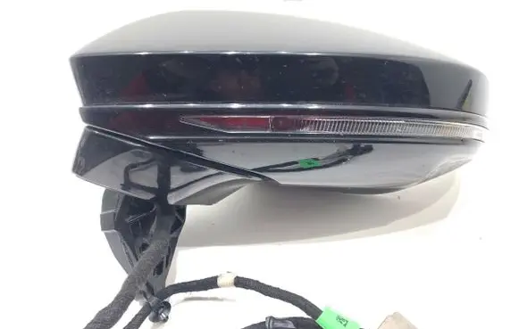 Audi A8 S8 D5 Front door electric wing mirror 