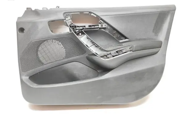 Peugeot 2008 I Front door card panel trim 98029869ZD 491100112818 23460492
