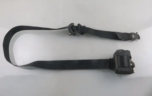Opel Movano A Front seatbelt