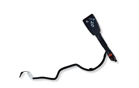 Hyundai i20 (PB PBT) Front seatbelt buckle 