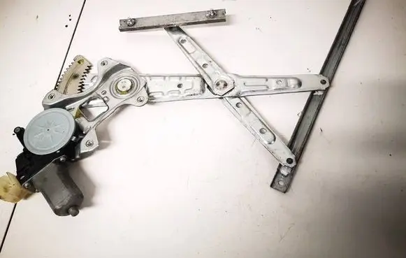Nissan X-Trail T32 Sliding door window regulator with motor 