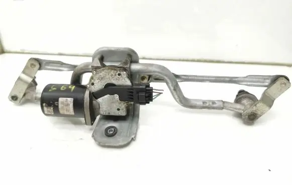 Peugeot Expert Front wiper linkage and motor 1400456480 443122361019
