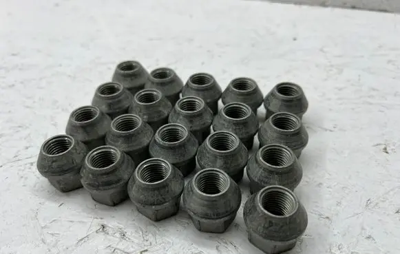 Tesla Model 3 Nuts/bolts 