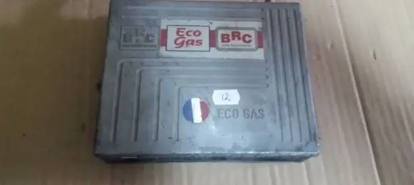 Audi A3 S3 8L LP gas control unit module 