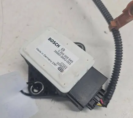 Honda Civic ESP acceleration yaw rate sensor 39960SMG003