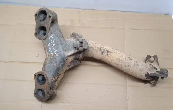 Citroen Jumper Exhaust manifold
