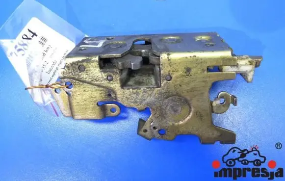 Volkswagen II LT Front door lock IMPRK575884