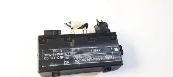 BMW 5 E39 Comfort/convenience module 61358377592 8377592