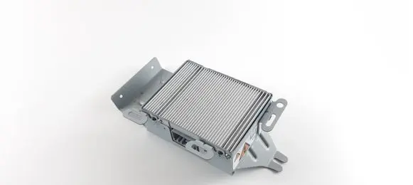 Ford Edge II Voltage converter inverter E1GT19G317AB 15137110326