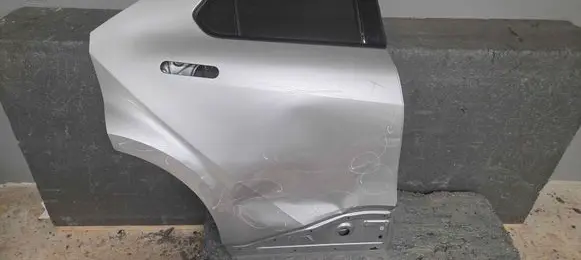 Toyota C-HR I Rear door 67003F4100