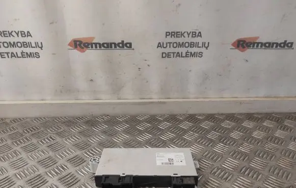 BMW 5 F10 F11 CAS control unit/module 5WK50523DBR 61359268752902