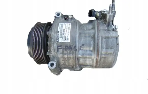 Jaguar F-Pace Air conditioning (A/C) compressor (pump) CPLA19D629BF