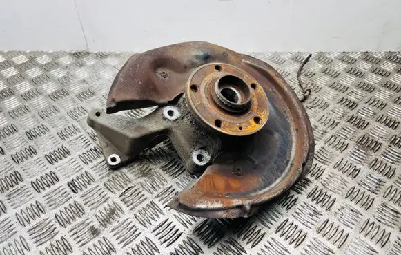 Audi Q3 8U Rear wheel hub 3C0505436G