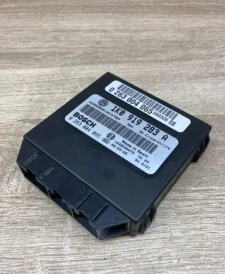 Volkswagen Touran I Parking PDC control unit/module 1K0919283A 0263004065