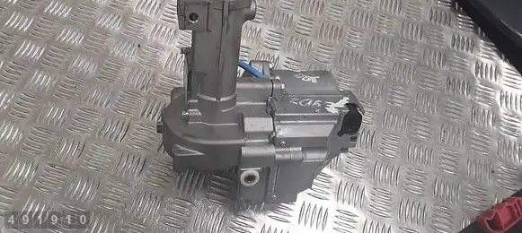 Nissan Qashqai Steering wheel axle 48810jd000