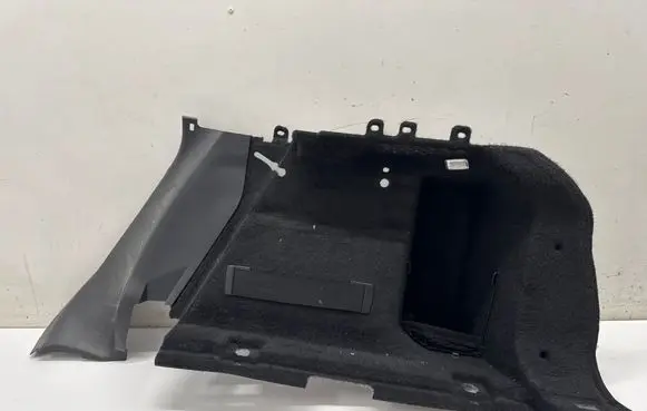 Jaguar E-Pace Trunk/boot side trim panel M9C345430A A50328112