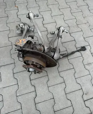 Porsche 911 991 Rear wheel hub 99133161120