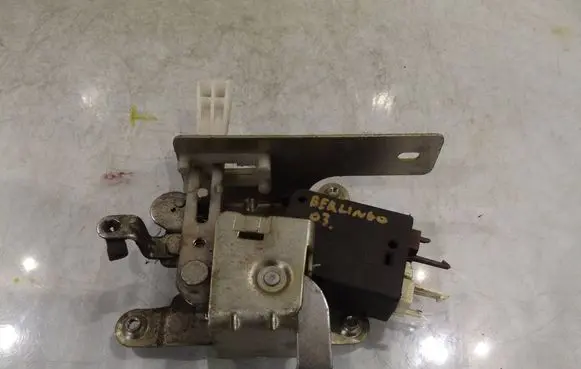 Citroen Berlingo Tailgate/trunk/boot lock/catch/latch